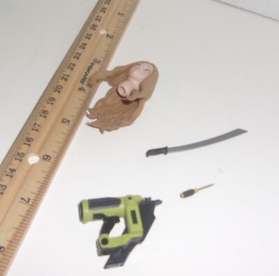 NECA MEGAN Ultimate Action Figure Android M3GAN 7'' PARTS LOT