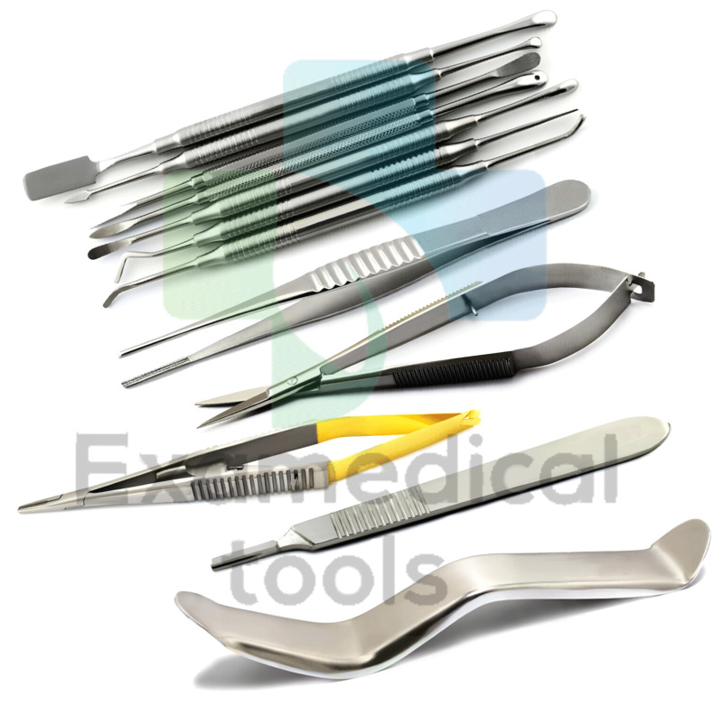 Oral Surgery Micro Surgical Instrumentsdental &