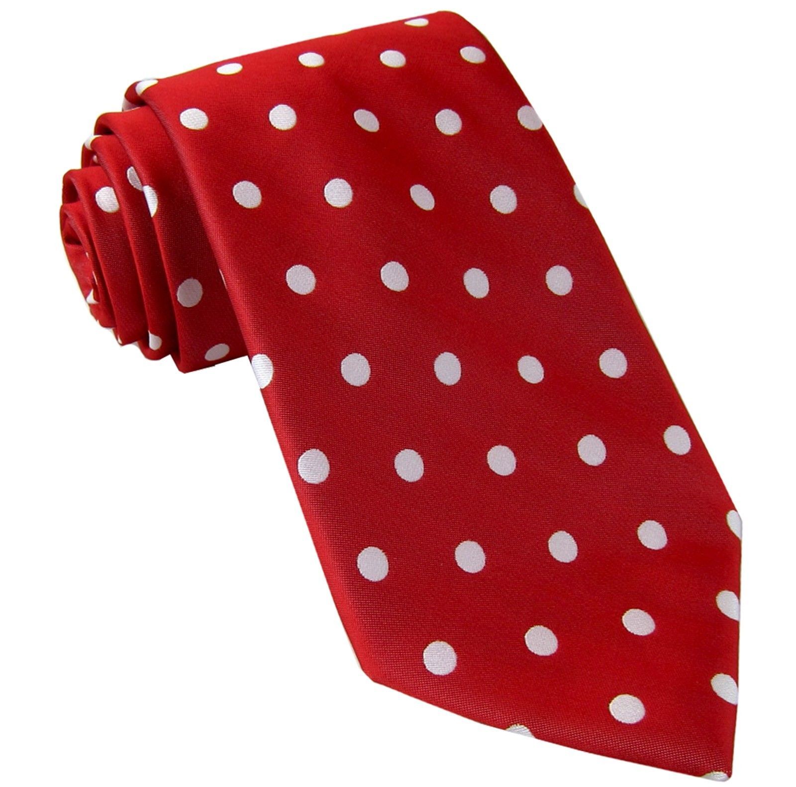 Polka Dot Ties for Men
