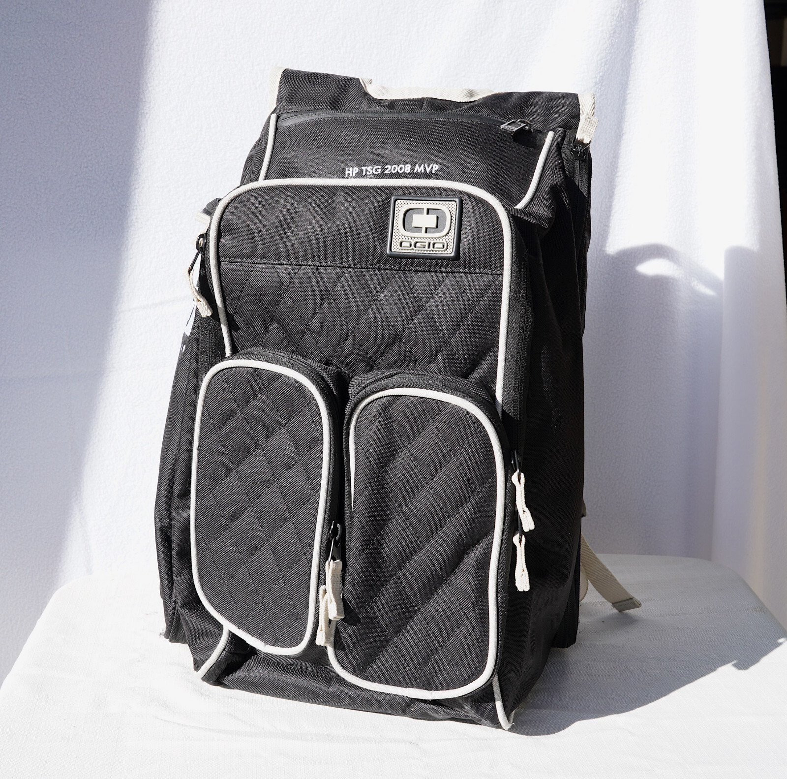 Deluxe Quilted Computer Laptop Bag School Hp Employee Promo