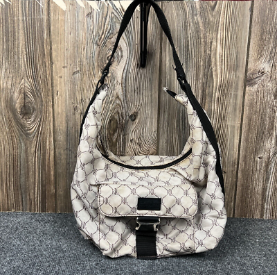 Lauren Ralph Lauren Shoulder Bag Womens Big Buckle Outer Pocket