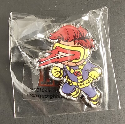 2024 NYCC SDCC Cyclops Skottie Young Marvel Unlimted Pin