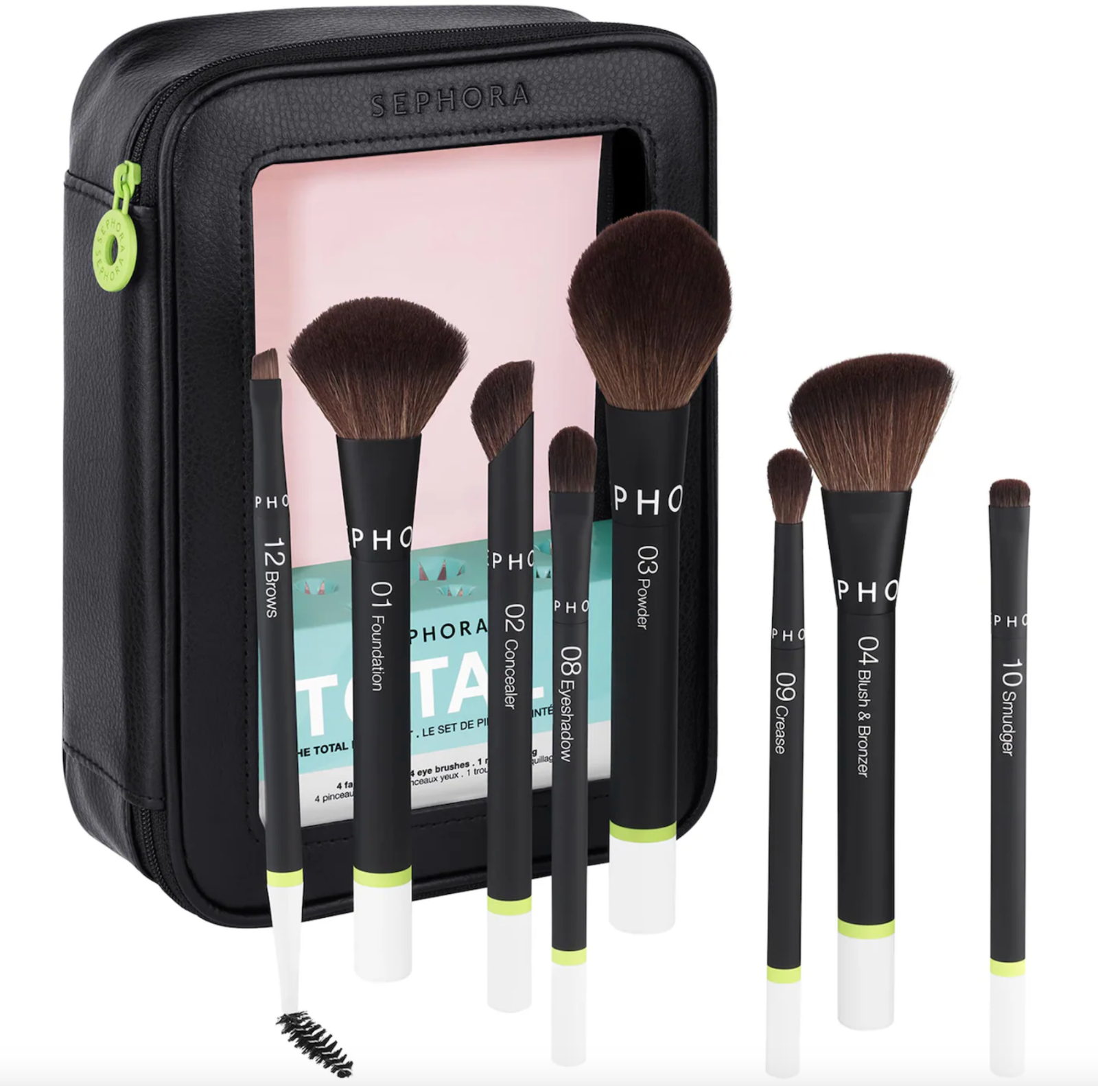 メイク道具・化粧小物 Sephora Chroma color Sephora Chrome Color Eye palette, New Never Used | eBay