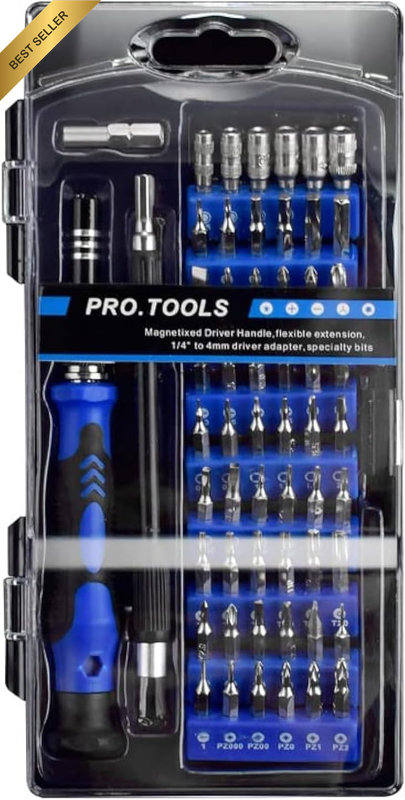 58In1 Tools & Home Improvement Power & Hand Tools Hand Tools Screwdrivers & Nut 