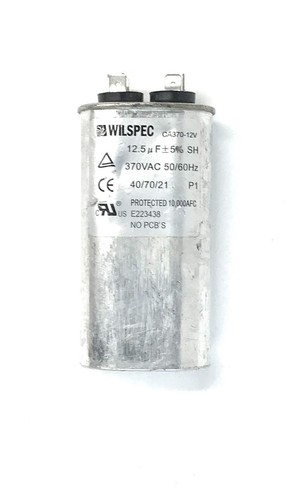 その他 RT-40523 27L880 45 + 5 uf MFD 370 Volt VAC - Replacement Round Run