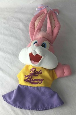 babs bunny plush