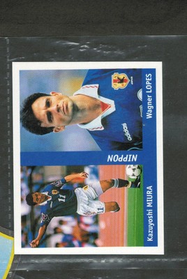 DS World Cup France 1998 You Pick Choose  180-370 NO PANINI pegatinas 2/2
