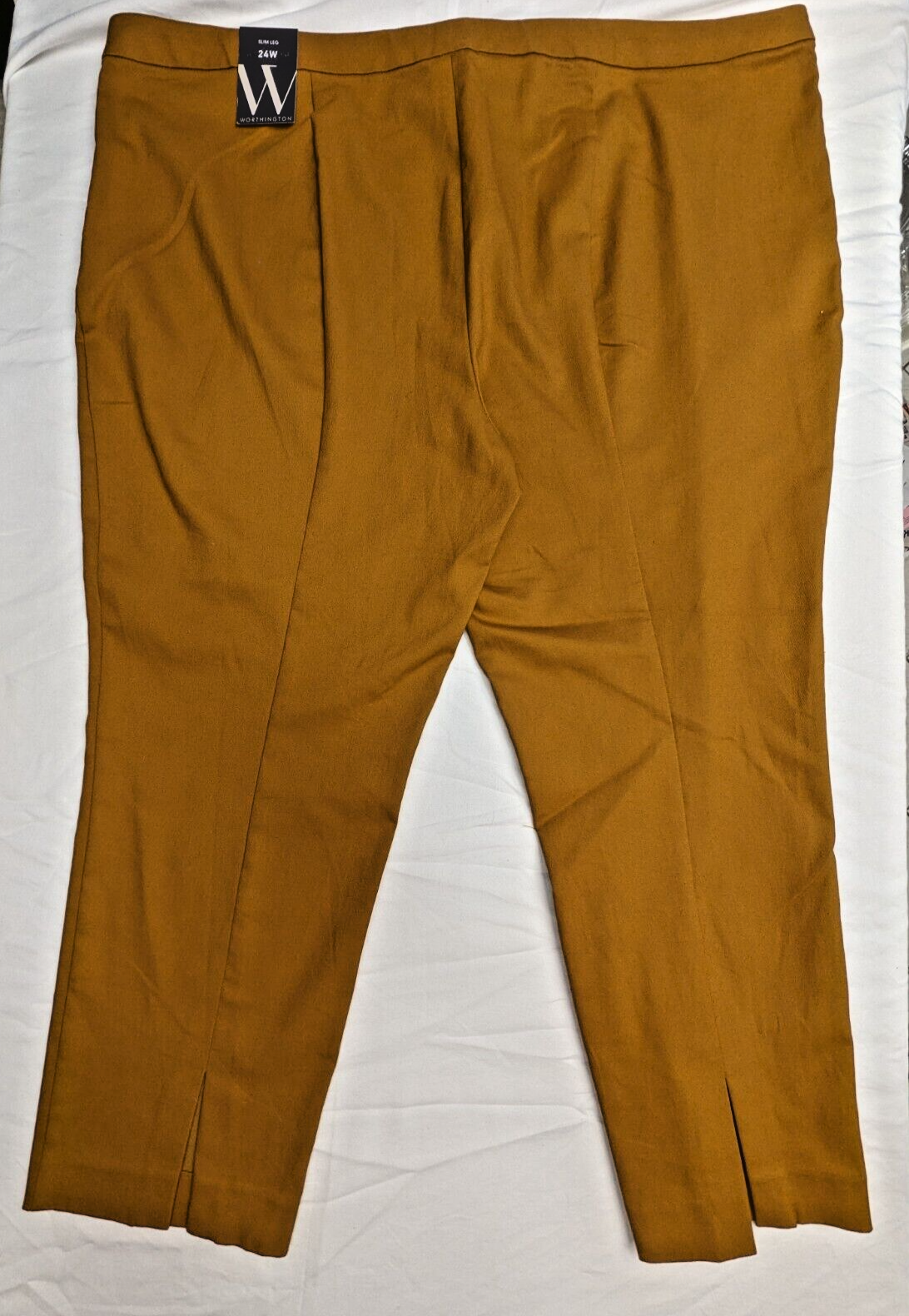 スーツ STRONG BASIC TROUSERS size : 44 michael-kors-medium-grey-slim-