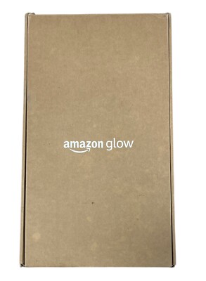Amazon Glow | Interactive Entertainment & Video-Calling Device - OPEN BOX