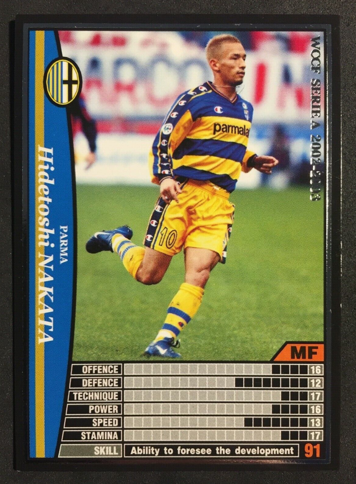 wccf ロケテ⭐︎P28 タッキナルディ wccf ロケテ⭐︎P28 タッキ