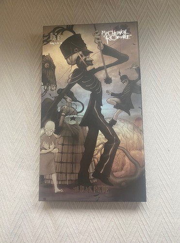 洋楽 My chemical romance The black parade box $_12.JPG?set_id=880000500F