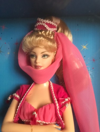 ◆001◆　バービー　I DREAM of JEANNIE DOLL　未開封 Barbie ~ I Dream of Jeannie Collector Edition Mattel #29913