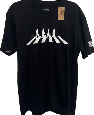 The Beatles  Abbey Road  Apple Corp 2012 Unisex Size LARGE