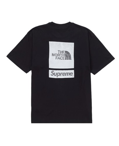 トップス Supreme The North Face crewneck black S Supreme The North Face Crewneck Black Men's - SS24 - US