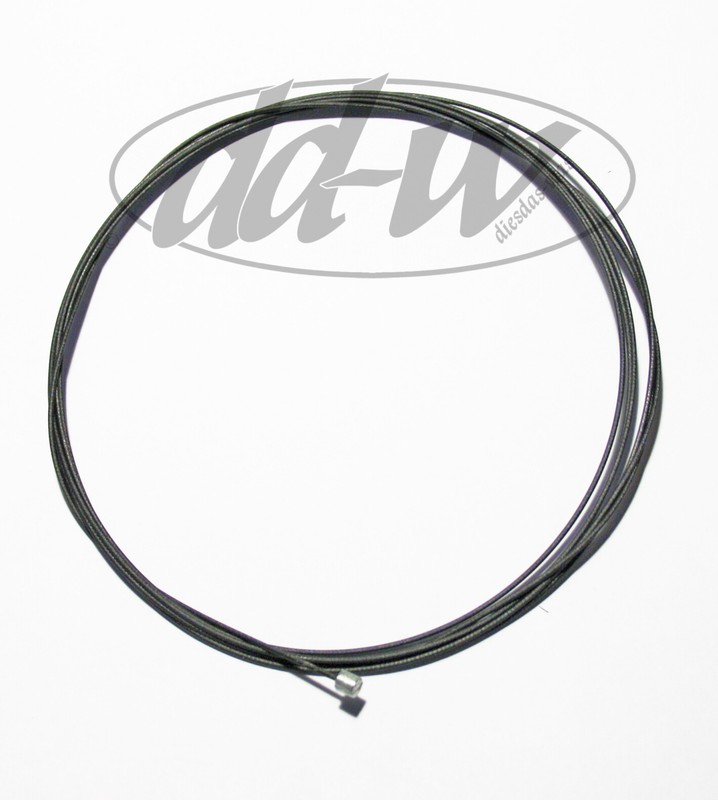 Schaltinnenzug 1800 Mm Teflon Schwarz Schaltzug Bowdenzug FÃ¼R Kettenschaltung