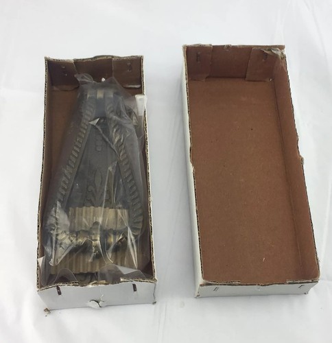 New Antique Brass Figural Door Knocker with Art Nouveau Made In USA