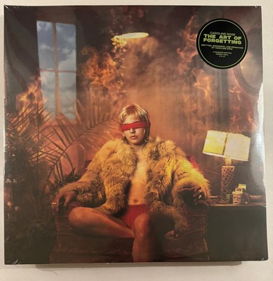 CAROLINE ROSE   THE ART OF FORGETTING - STANDARD EDITION GREEN VINYL 2XLP NEW 10