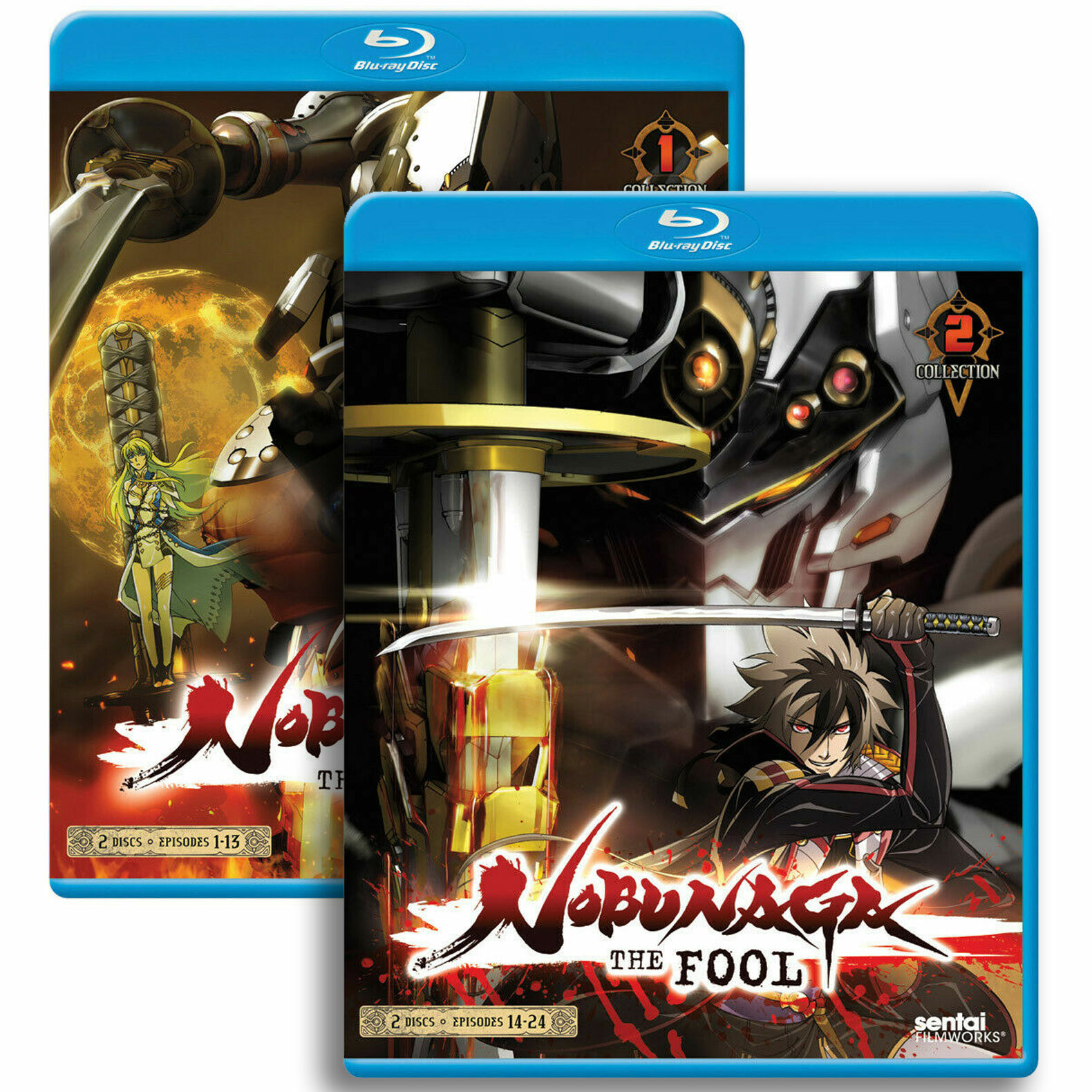 ノブナガ・ザ・フール I [Blu-ray] Amazon.com: Nobunaga the Fool [Blu-ray] : Scott Gibbs