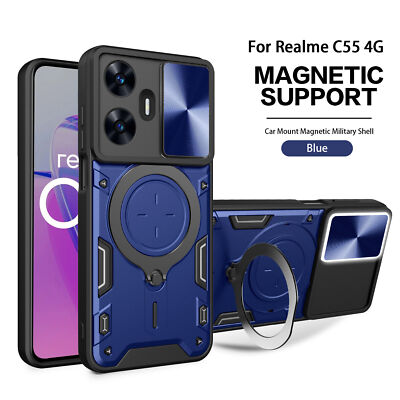 For Oppo RENO 8 PRO 5G PHONE CASE Shockproof Armor Slide Camera Ring Protector