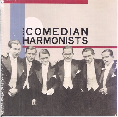 The Comedian Harmonists - The Comedian Harmonists (1999) CD