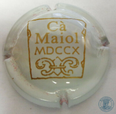 Capsula/Capsule Spumante CA' MAIOL (2b)