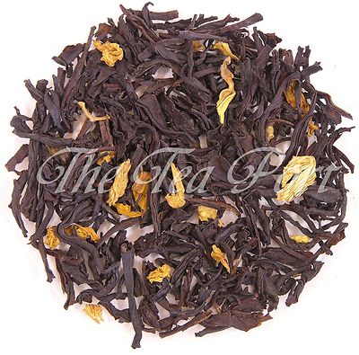 Chocolate Loose Leaf Flavored Black Tea - 1/4 lb