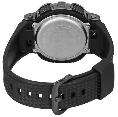 Pre-owned Casio G-shock Grey Dial Sports Quartz 200m Men's Watch Gm-110vb-1a