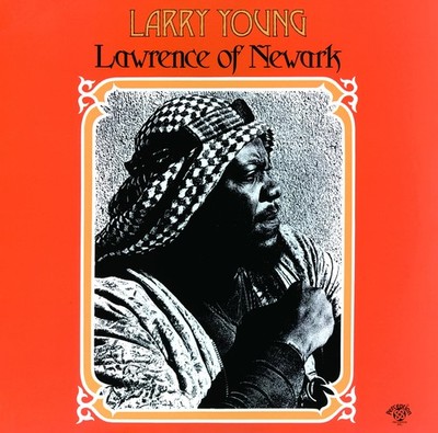 Larry Young Lawrence Of Newark (CD) (Importación USA)