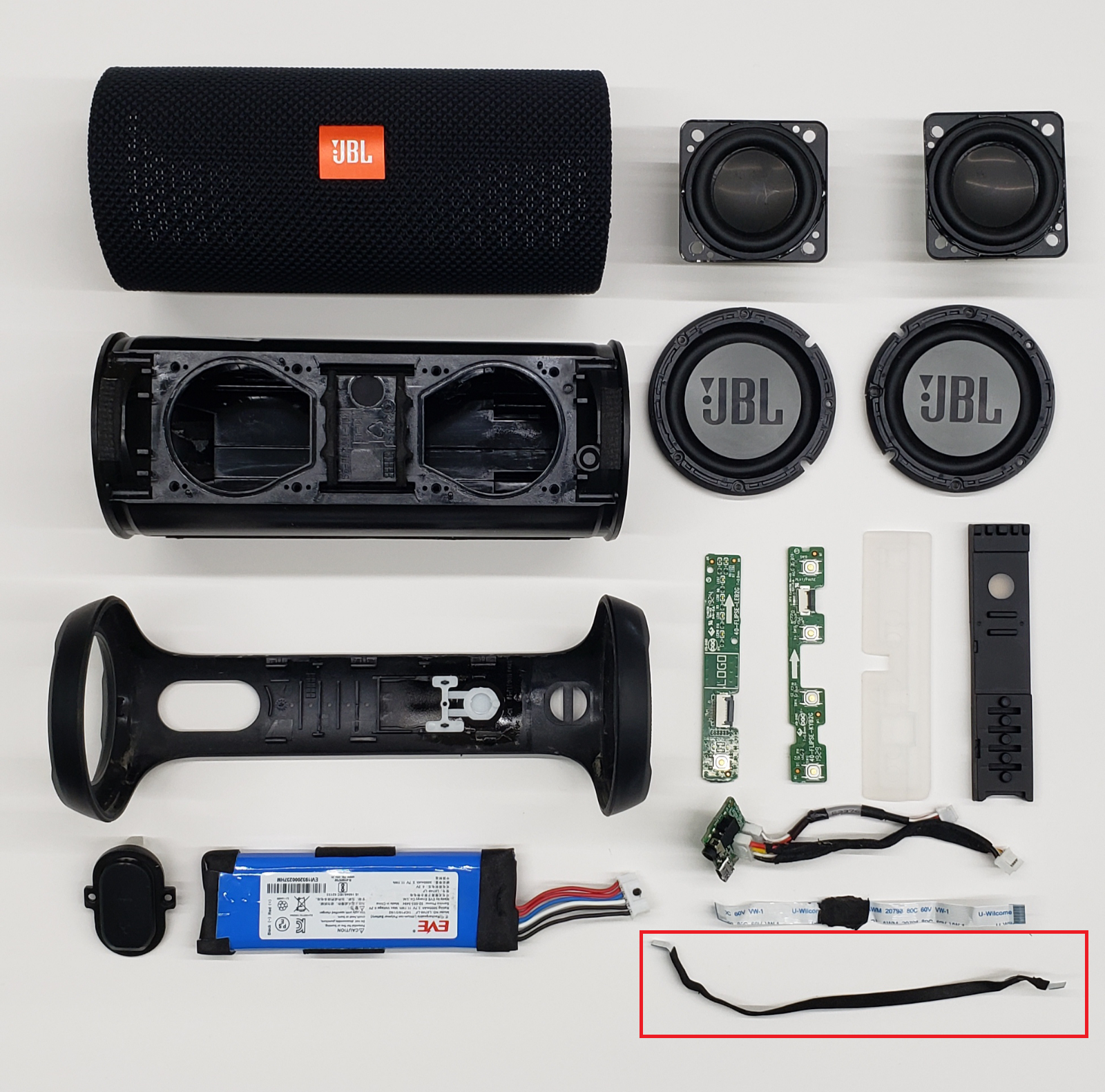 Как разобрать колонку jbl extreme Как разобрать колонку JBL (charge 3, charge 2+, Xtreme) Comp-Web-Pro