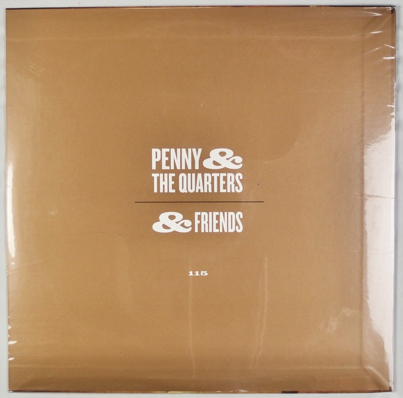 PENNY & THE QUARTERS: Numero Group US Ohio Soul Vinyl LP NEW &ldquo;You and Me"