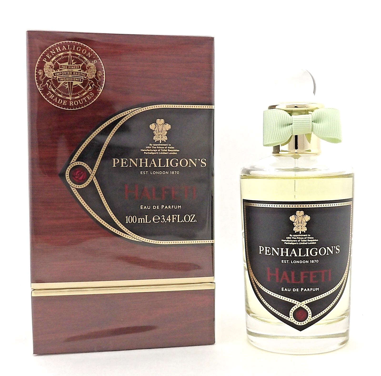 HALFETI by Penhaligon's 3.4 oz/100 ml Eau de Parfum Spray Unisex. New Sealed Box