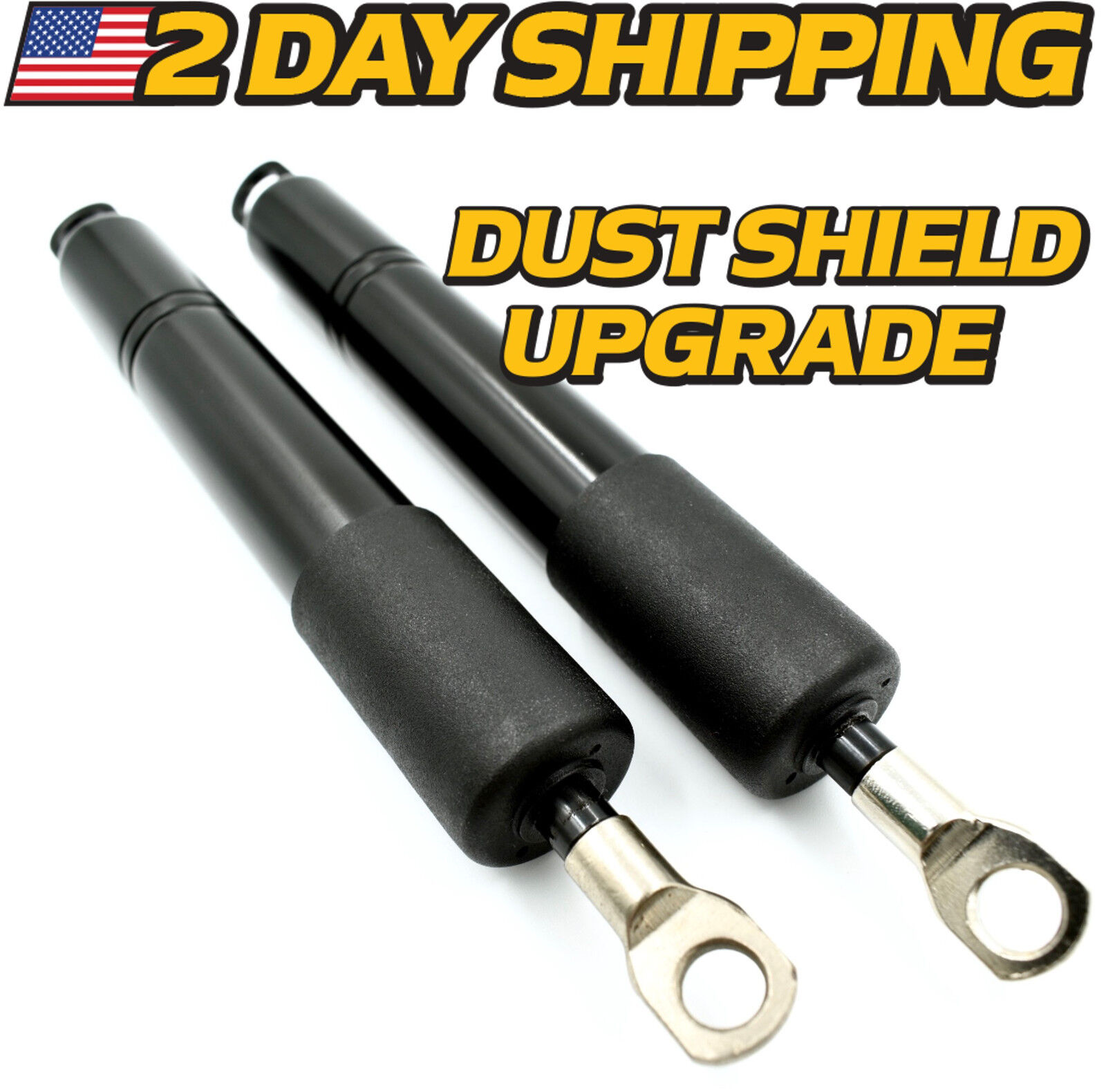 2 Pack) Steering Damper fits Scag 482794 484193 Cheetah 2 Pack) Steering Damper fits Scag 482794 484193 Cheetah