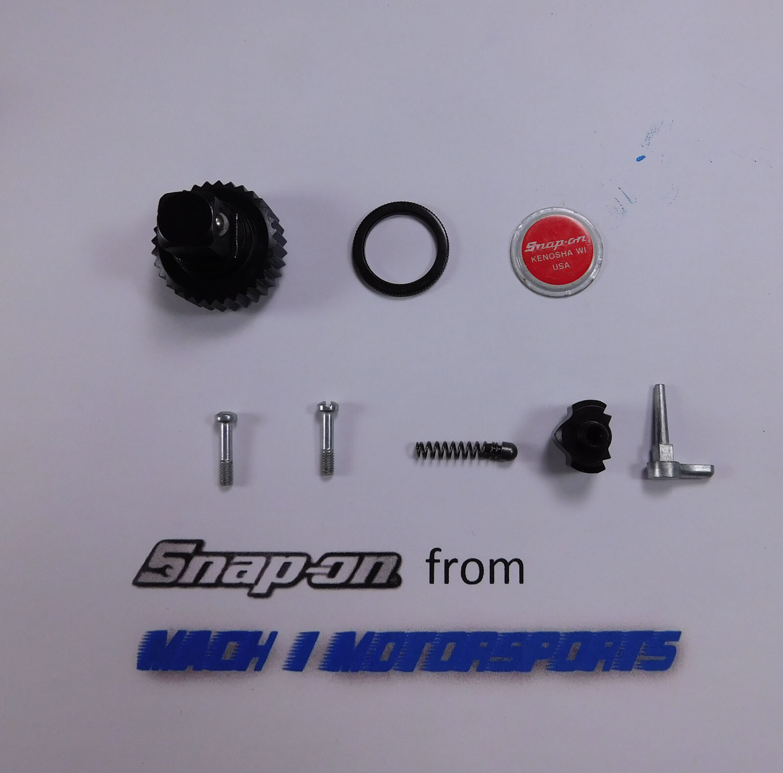 Snap On Tools 1/2" Drive 32 Tooth Ratchet Repair Kit Parts S715 SL715 S710 SL710
