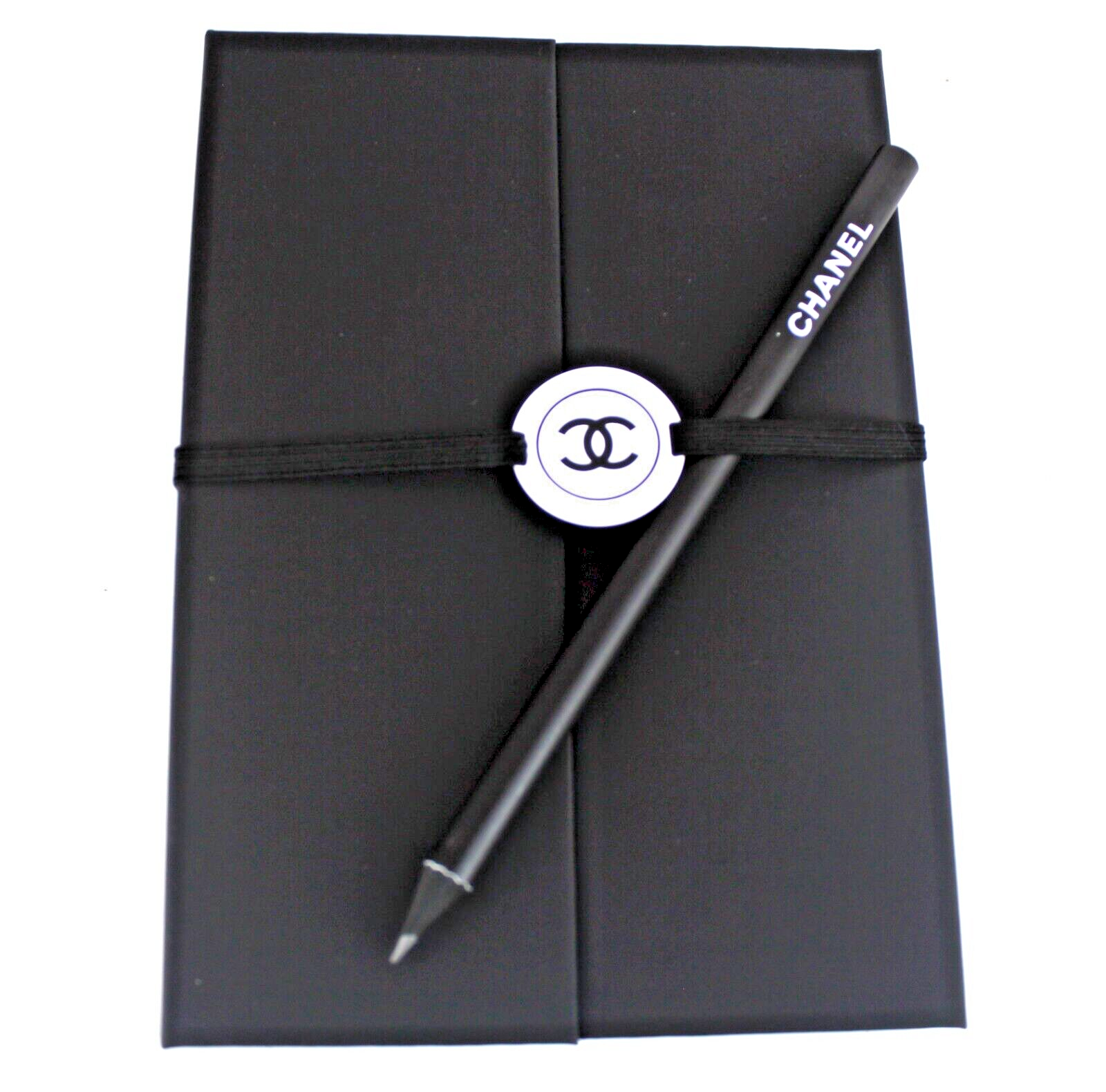CHANEL LA Collection Pencil & Sticky Note Set Organizer Diary