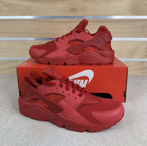 air huarache triple red