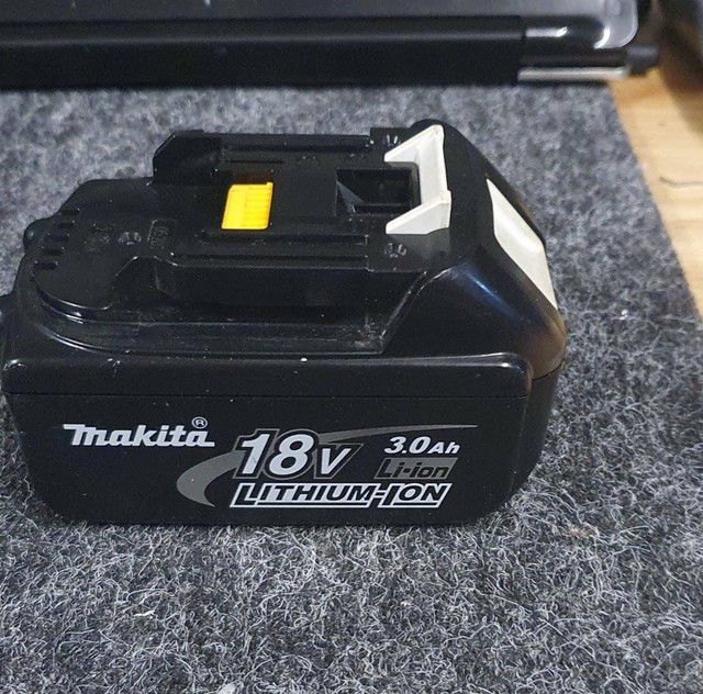 Makita 1830 аккумулятор