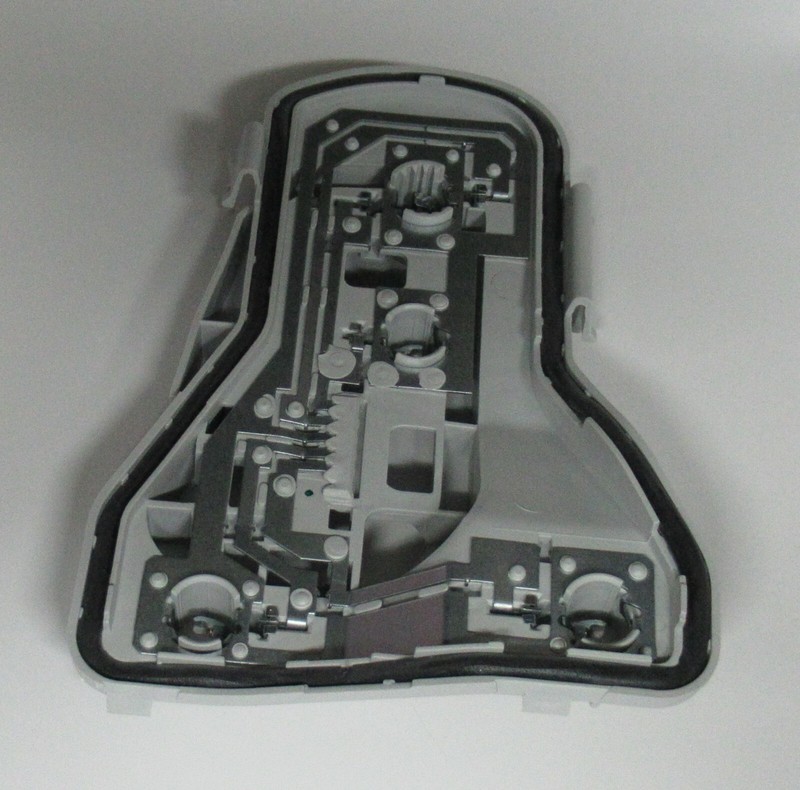 Original Vw Polo 4 9n LampentrÃ¤Ger Hinten Links 6q6945257f