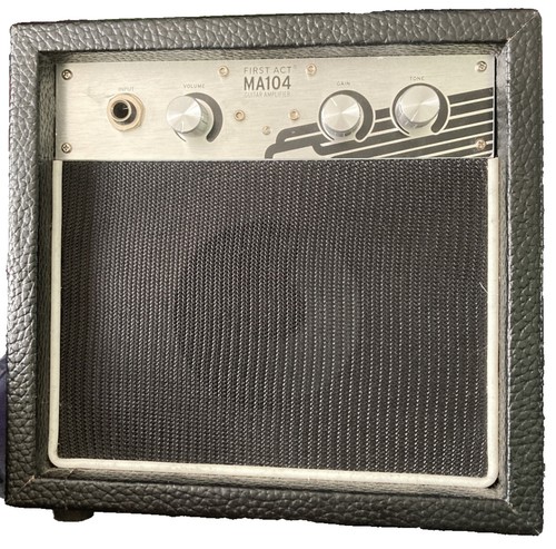 ギター Fodera Private Practice Amp Fodera Private Practice AMP - Geek IN Box
