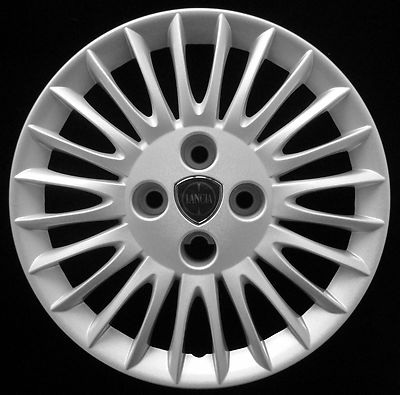 COPPA  RUOTA COPRICERCHIO COPRIRUOTA BORCHIA SINGOLO 14 LANCIA YPSILON Y 4288LC
