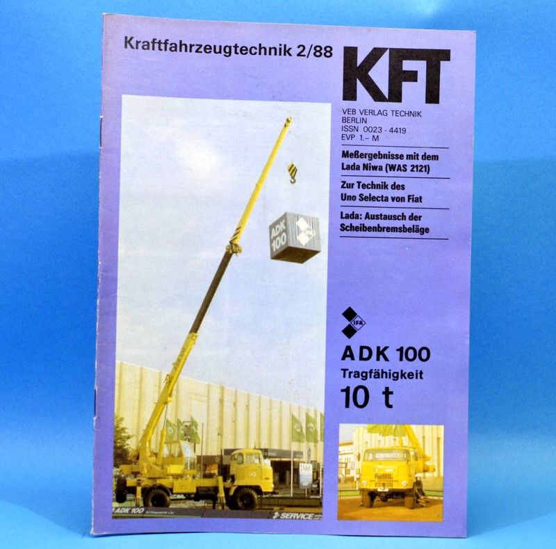 Ddr Kft Kraftfahrzeugtechnik 2 1988 Oltcit Club Adk 100 Peugeot 405 Fiat Uno J