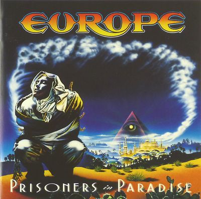 アート・デザイン・音楽 EUROPE PRISONERS IN PARADISE Europe