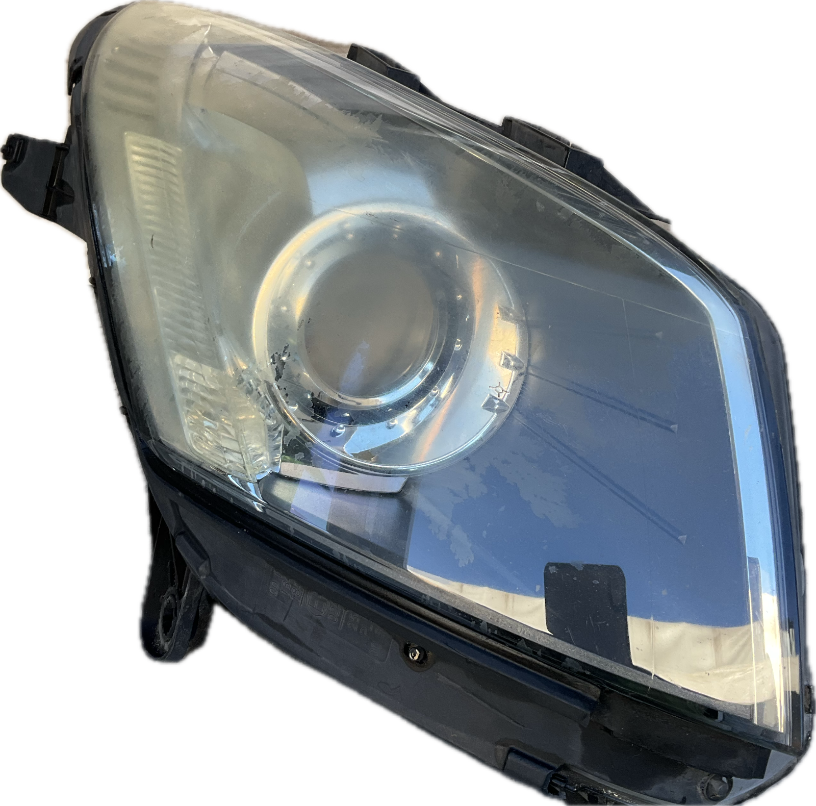 Fanale anteriore sinistro per modello CITROEN C6 codice ricambio: 9660983380