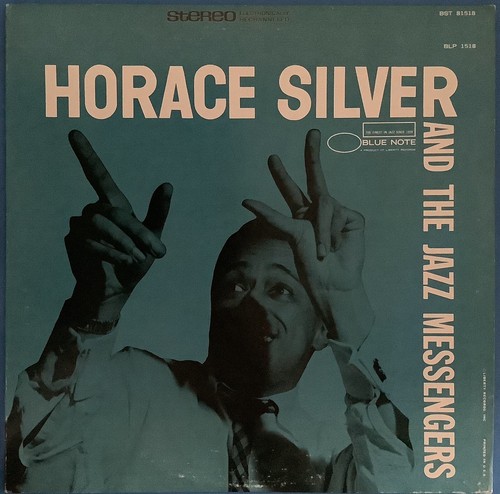 洋楽 LP Horace Silver and The Jazz Messengers Horace Silver And The Jazz Messengers - Album by Horace