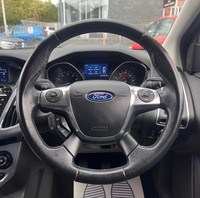 2014 Ford Focus 1.0T EcoBoost Titanium Navigator Euro 5 (s/s) 5dr HATCHBACK Petr