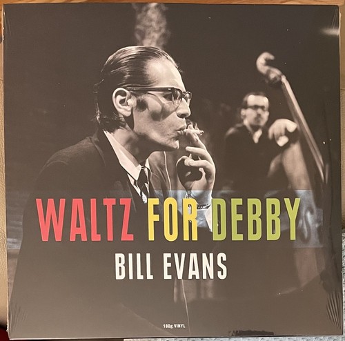 US盤/Waltz for Debby Bill Evans Trio Amazon.com: Waltz for Debby: CDs & Vinyl