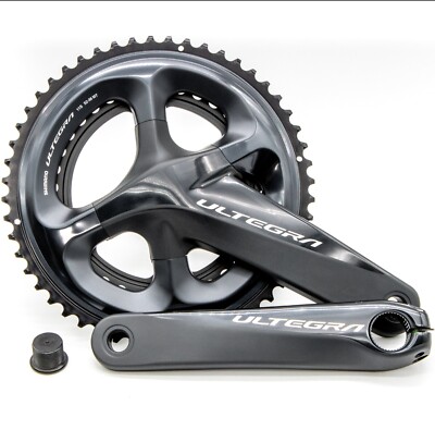 Shimano Ultegra FC-R8000 Crankset 52/36T 2x11 Speed POST RECALL