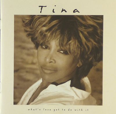 Tina/Love Tina 2000～Bezier Ⅰ Ball Of Confusion (with B.E.F.) - Remix;2011 Remastered