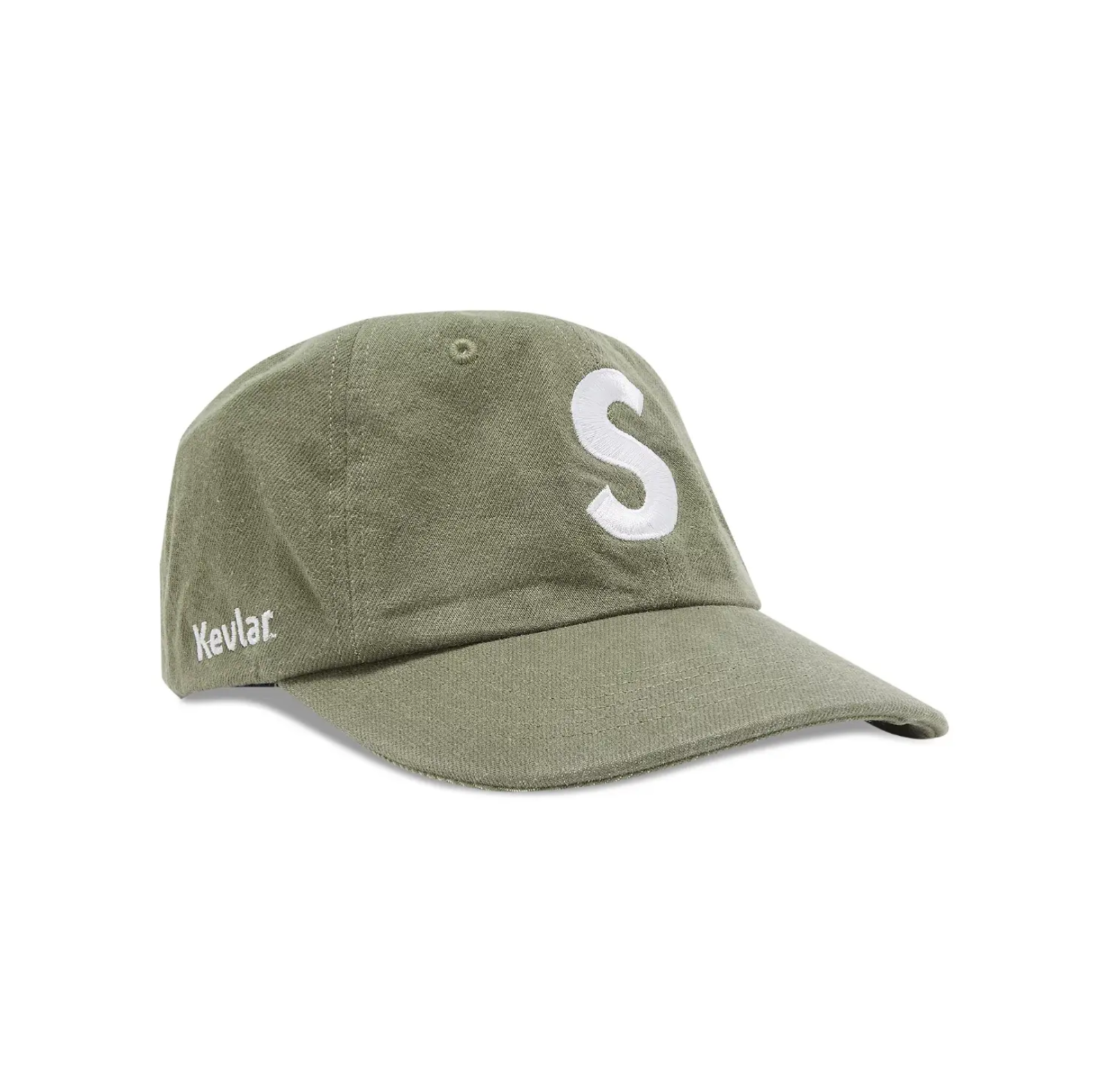Supreme S Logo 6-Panel Cap Olive シュプリーム $_57.PNG?set_id=880000500F