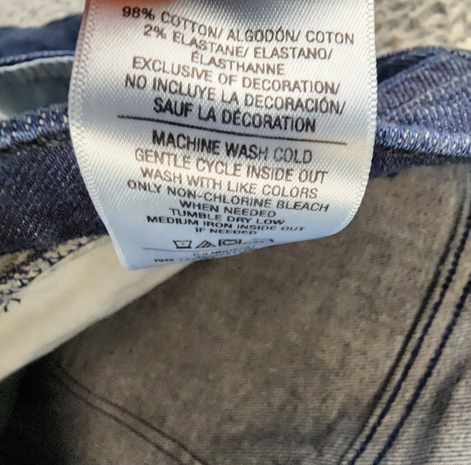 Joe's Jeans The Alexis Vintage Stretch Bootcut Jean's Women's 30 Bend High Rise - Picture 11 of 14