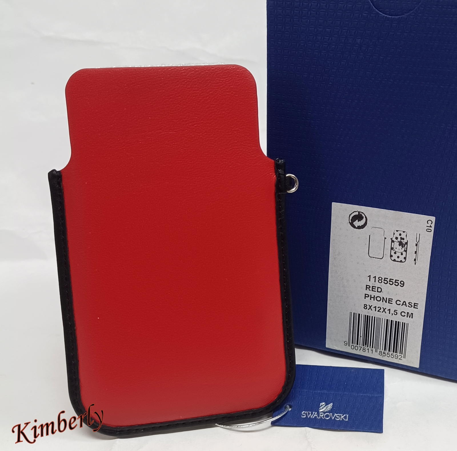 スワロフスキー Hello Kitty LadyBug スマートフォンケース スワロフスキー Hello Kitty LadyBug スマートフォンケース